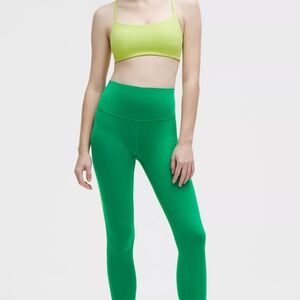 Wunder Train HR Tight 25" in Raceway Green